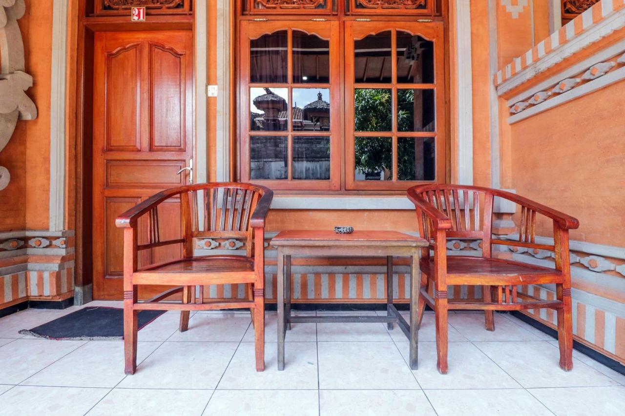 Oyo 2411 Taman Mekar Beach Inn 2 Kuta Lombok Exteriör bild