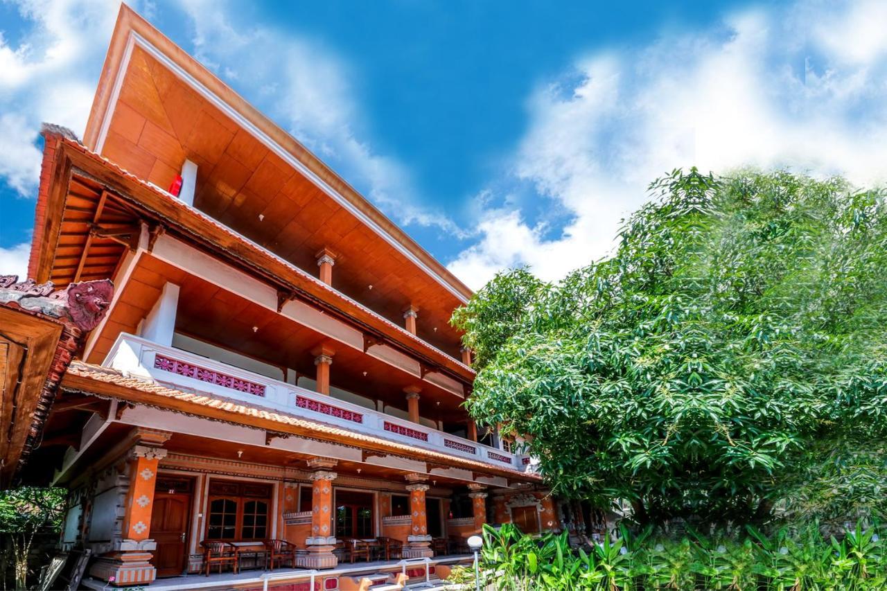 Oyo 2411 Taman Mekar Beach Inn 2 Kuta Lombok Exteriör bild