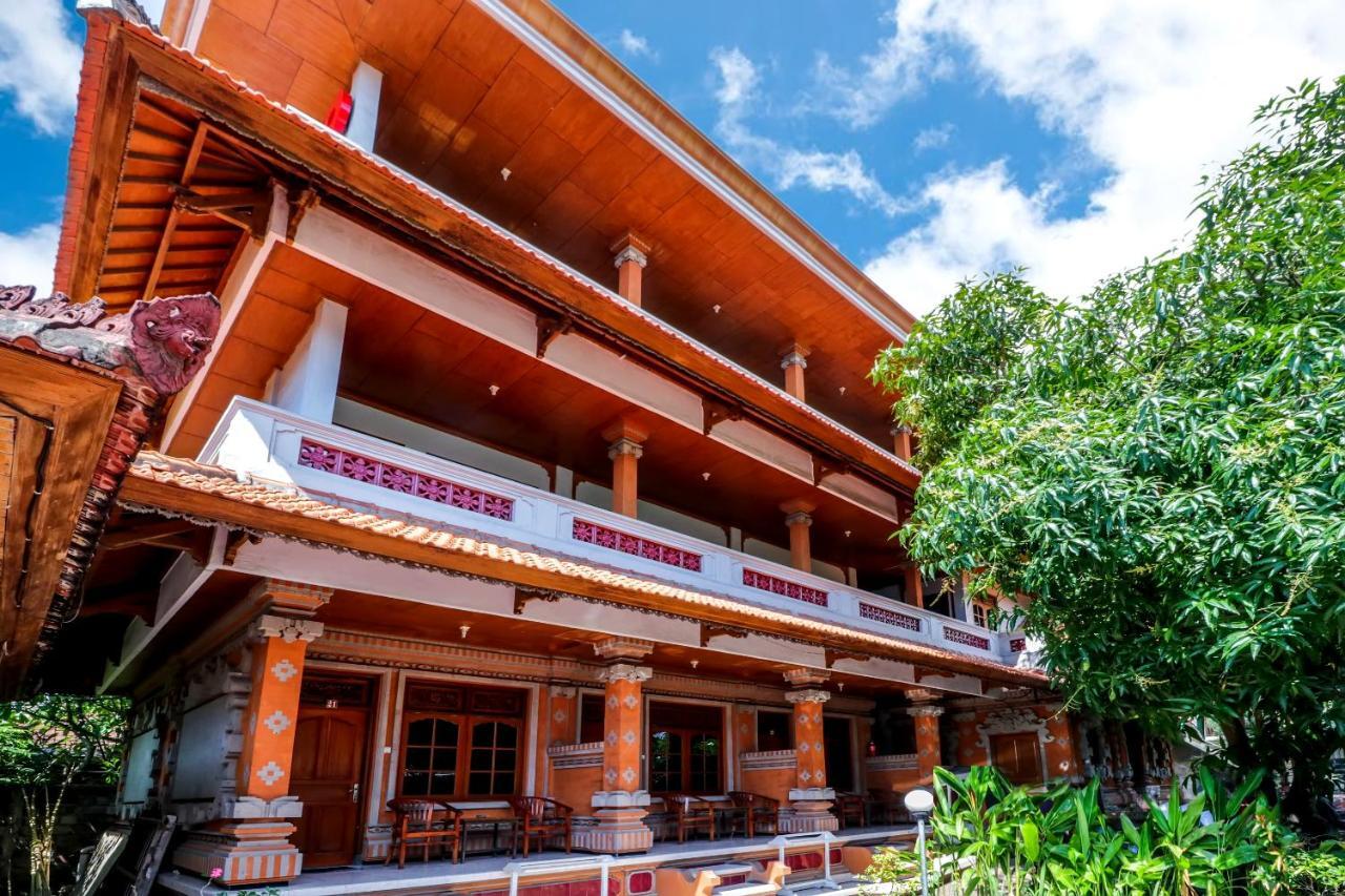 Oyo 2411 Taman Mekar Beach Inn 2 Kuta Lombok Exteriör bild