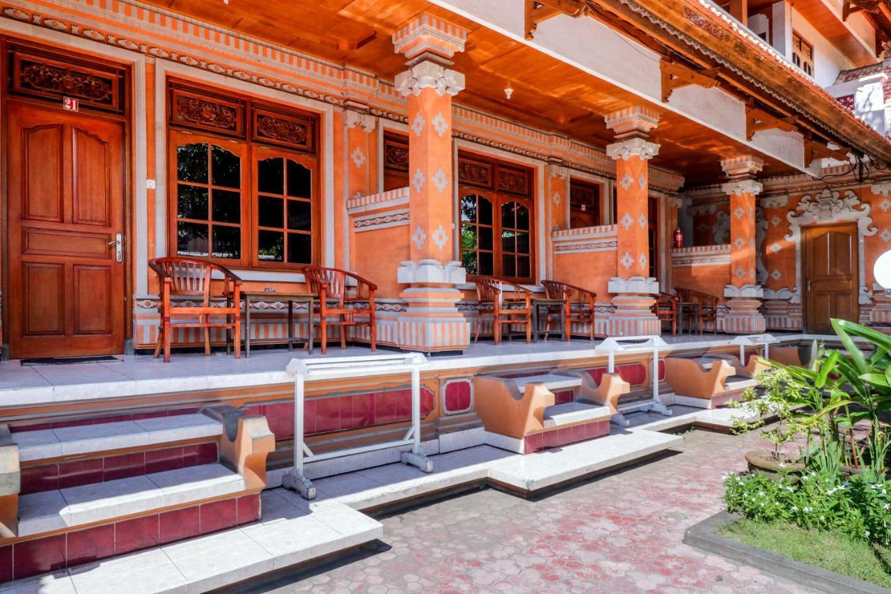 Oyo 2411 Taman Mekar Beach Inn 2 Kuta Lombok Exteriör bild