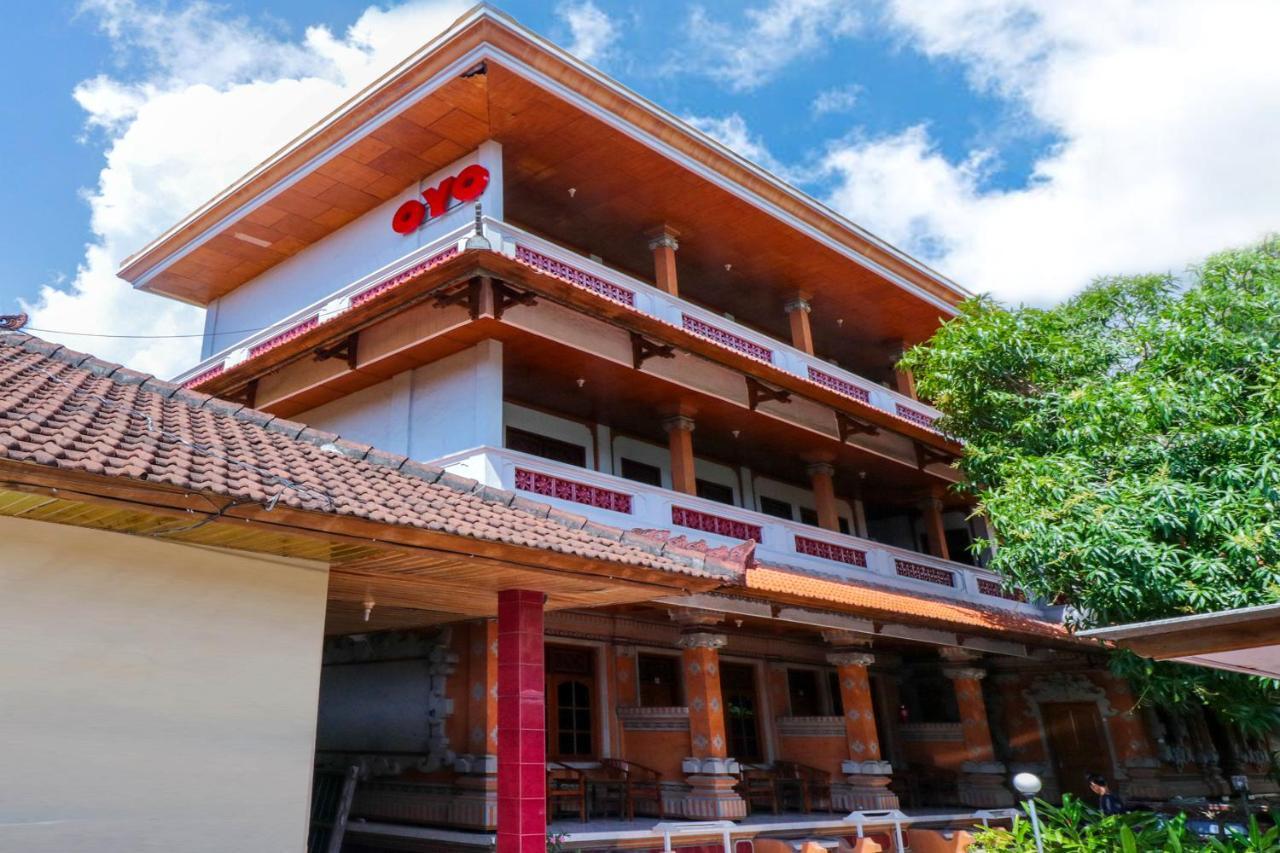 Oyo 2411 Taman Mekar Beach Inn 2 Kuta Lombok Exteriör bild