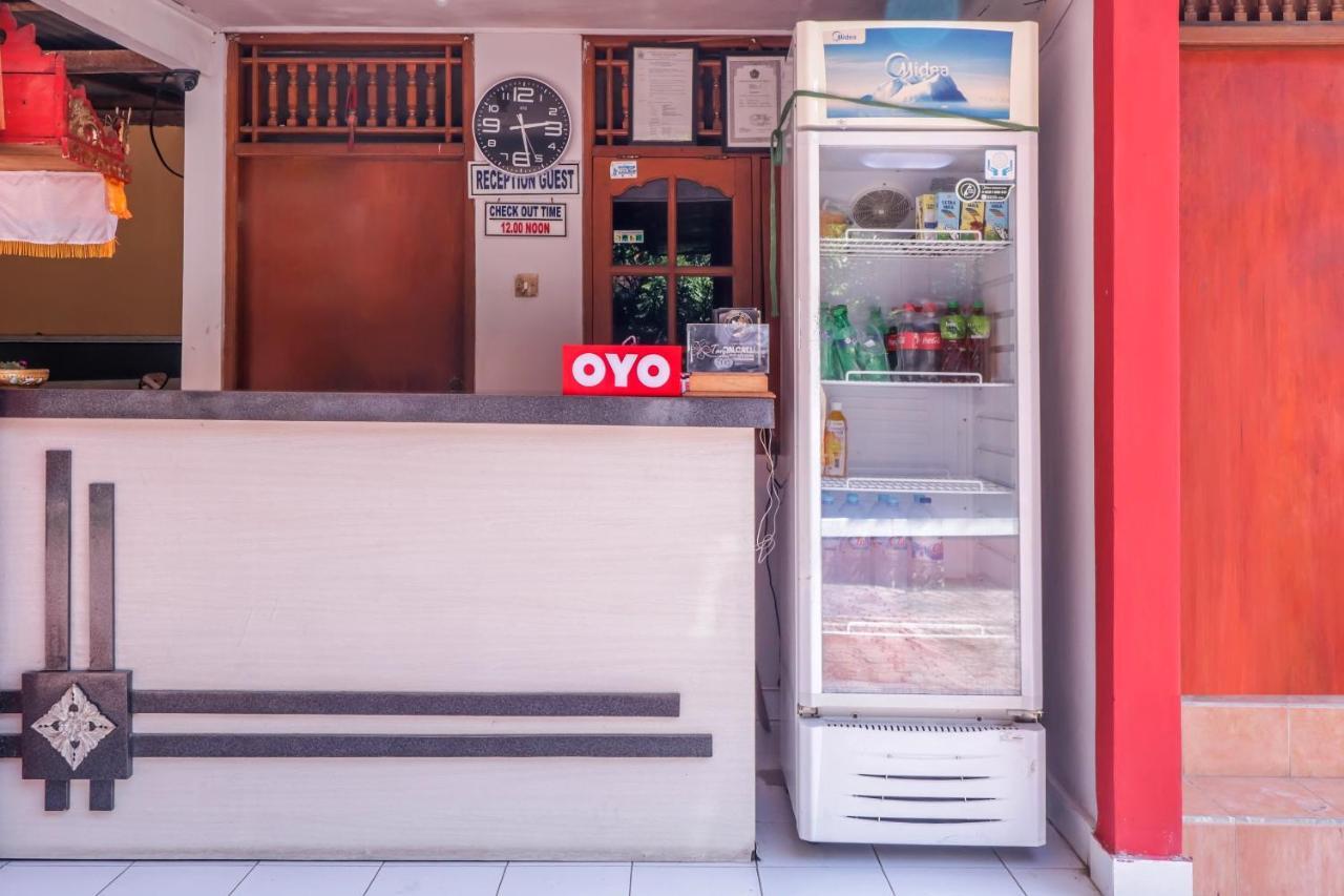 Oyo 2411 Taman Mekar Beach Inn 2 Kuta Lombok Exteriör bild