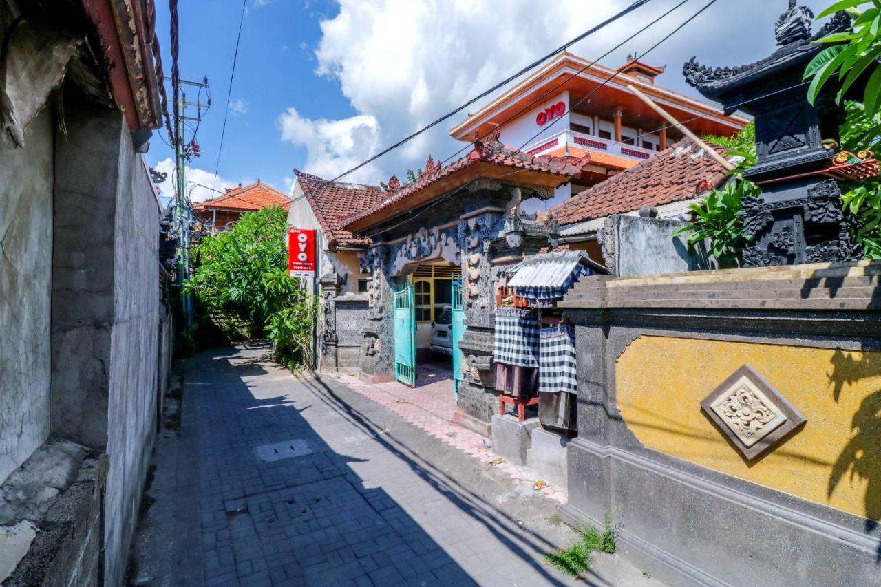 Oyo 2411 Taman Mekar Beach Inn 2 Kuta Lombok Exteriör bild