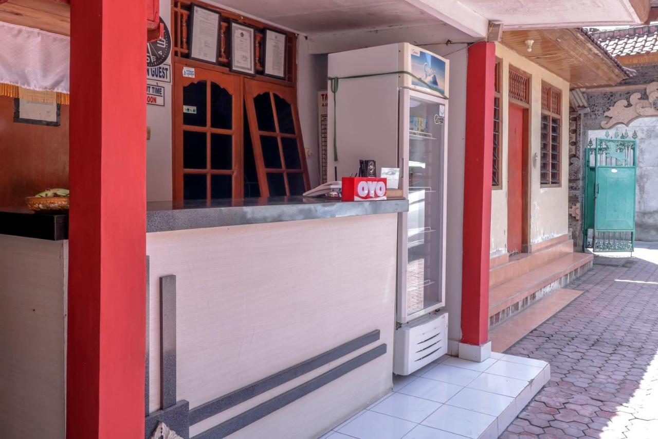 Oyo 2411 Taman Mekar Beach Inn 2 Kuta Lombok Exteriör bild