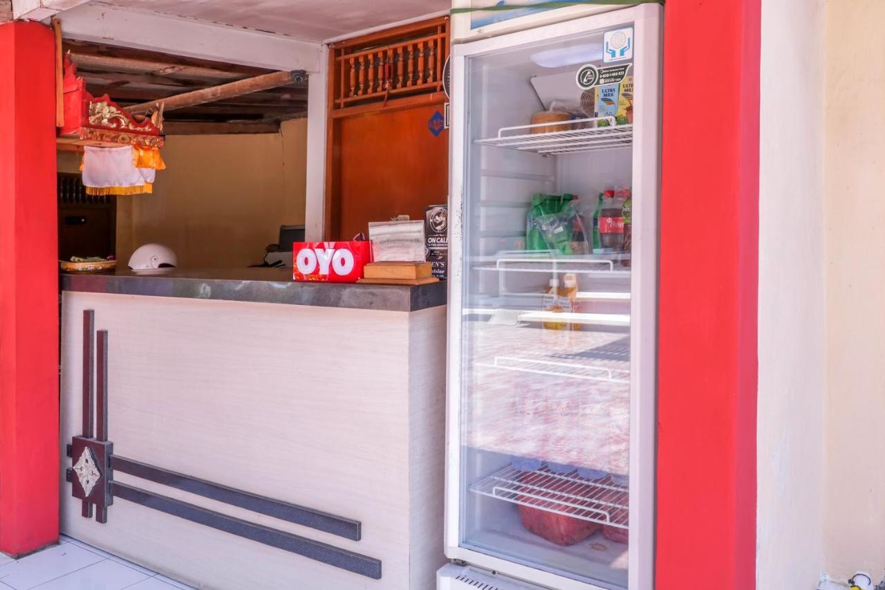 Oyo 2411 Taman Mekar Beach Inn 2 Kuta Lombok Exteriör bild
